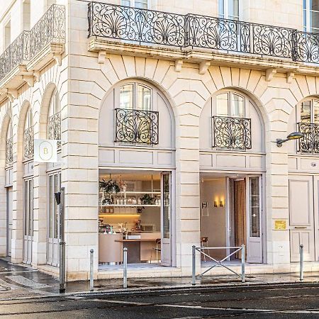 La Maison De Blanche Burdeos Exterior foto
