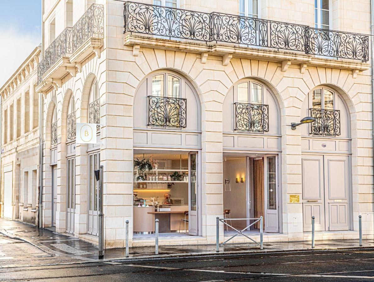 La Maison De Blanche Burdeos Exterior foto